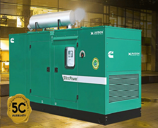 Máy phát điện chạy dầu Diesel